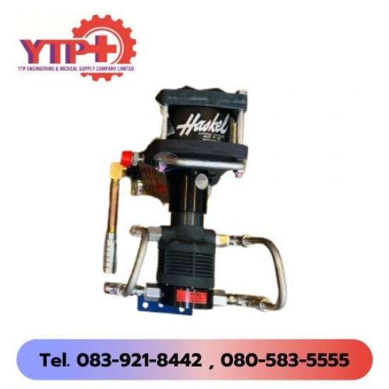 จำหน่าย ซ่อม ปั๊มสุญญากาศ ปั๊ม Haskel - YTP - รับวางระบบปั๊มสุญญากาศ (Vacuum Pump) จำหน่าย ซ่อม ปั๊มสุญญากาศ ปั๊ม Haskel - YTP - รับวางระบบปั๊มสุญญากาศ (Vacuum Pump)